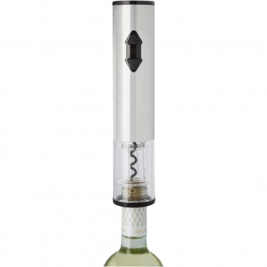 Logo trade promotional giveaways picture of: Pino electric wine opener with wine tools
